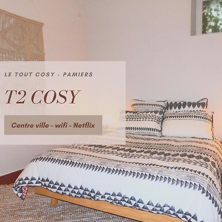 Le Tout Cosy - Wifi - Disney - Evasionpamiers Esterno foto