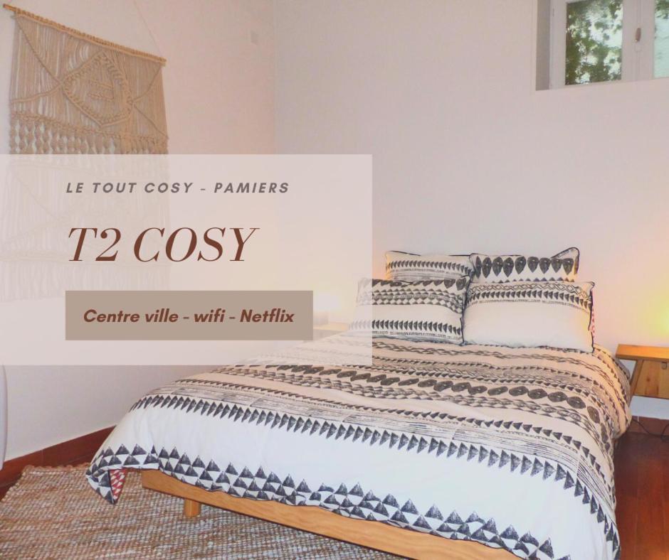 Le Tout Cosy - Wifi - Disney - Evasionpamiers Esterno foto